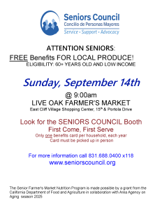 2025 Live Oak mkt poster_Eng