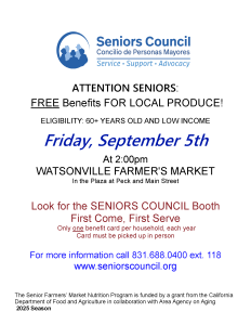 2025 Watsonville mkt flier_Eng
