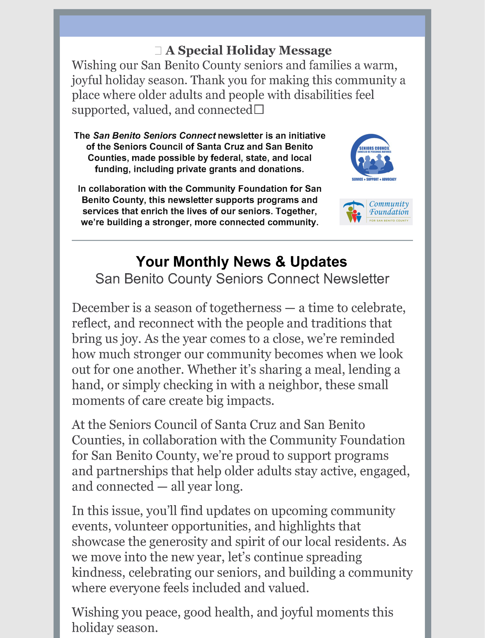 San Benito Connect Newsletter December issue_Page_01