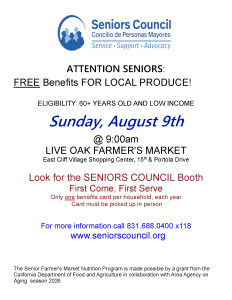 2026 Live Oak mkt poster Eng
